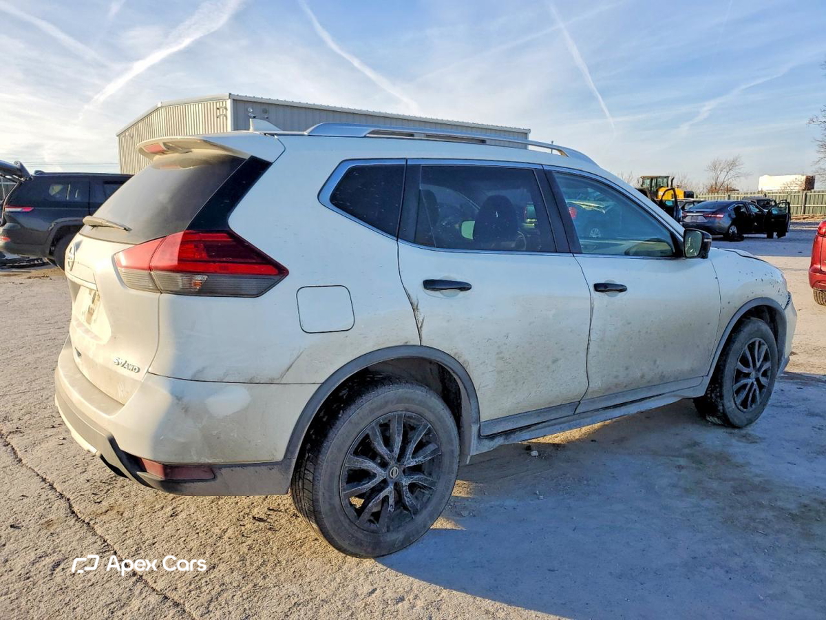 Nissan Rogue 2017
