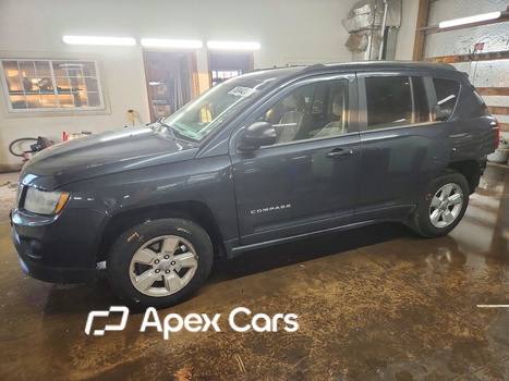 Jeep Compass 2014 - Zdjęcie 1 z 14