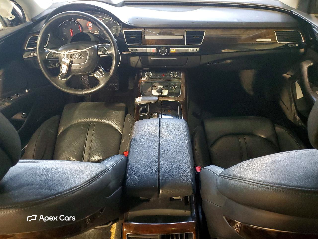 Audi A8 2016