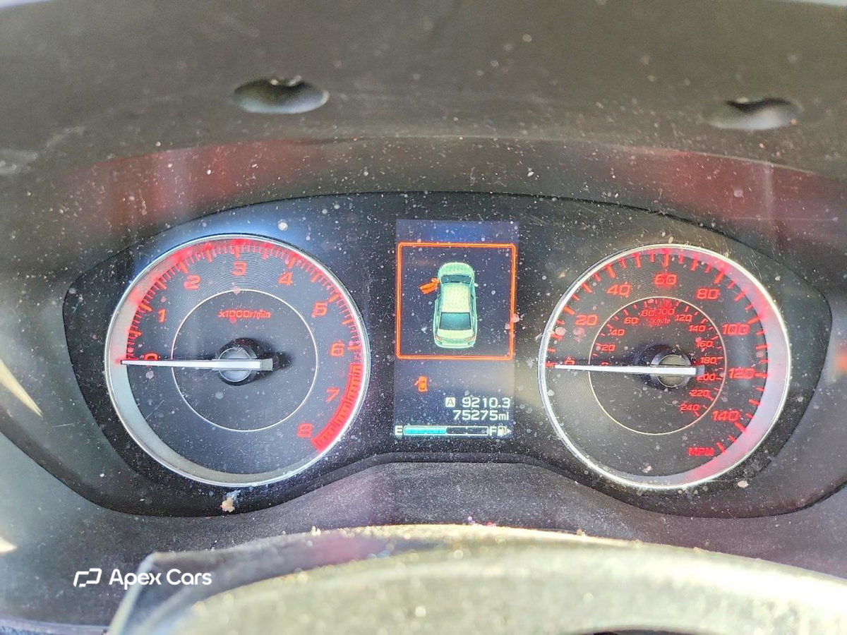 Subaru Impreza 2020
