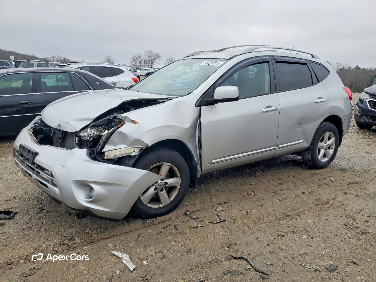 Nissan Rogue 2013
