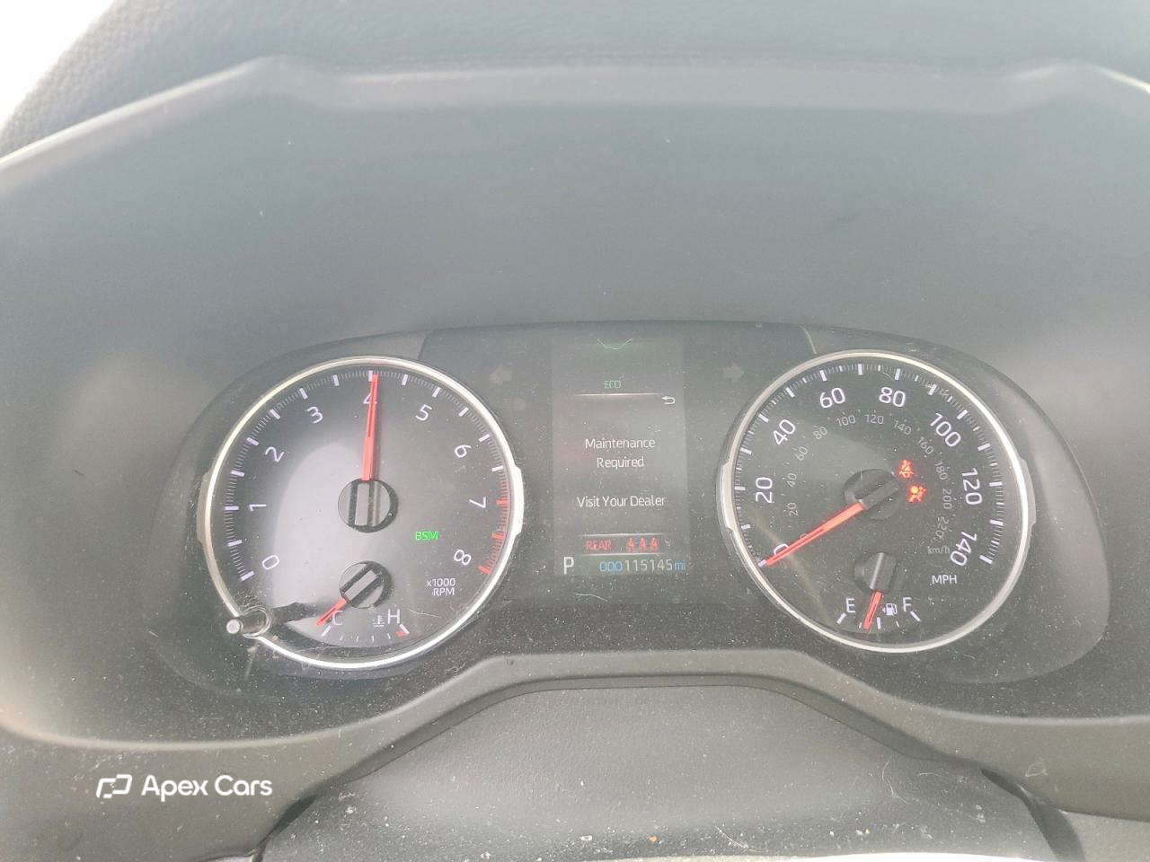 Toyota RAV 4 2019