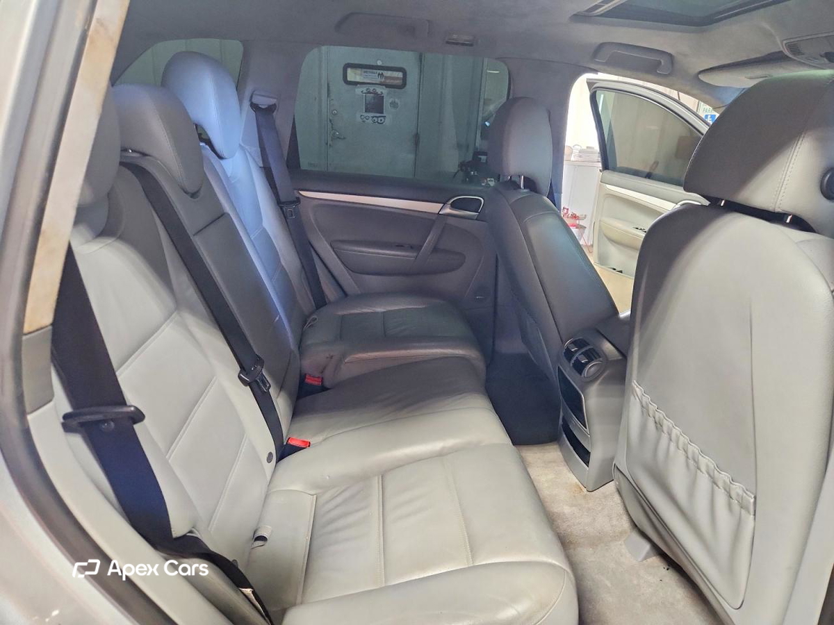 Porsche Cayenne 2008