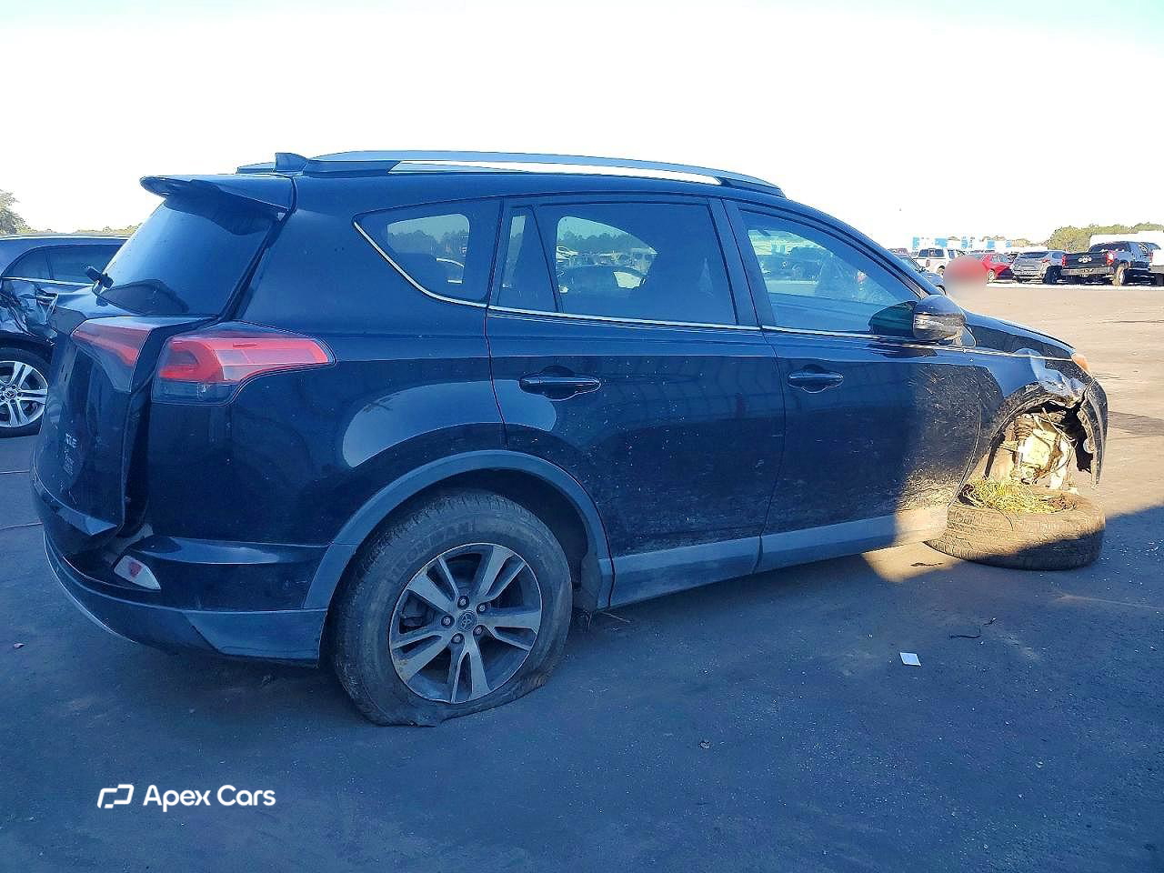 Toyota RAV 4 2016