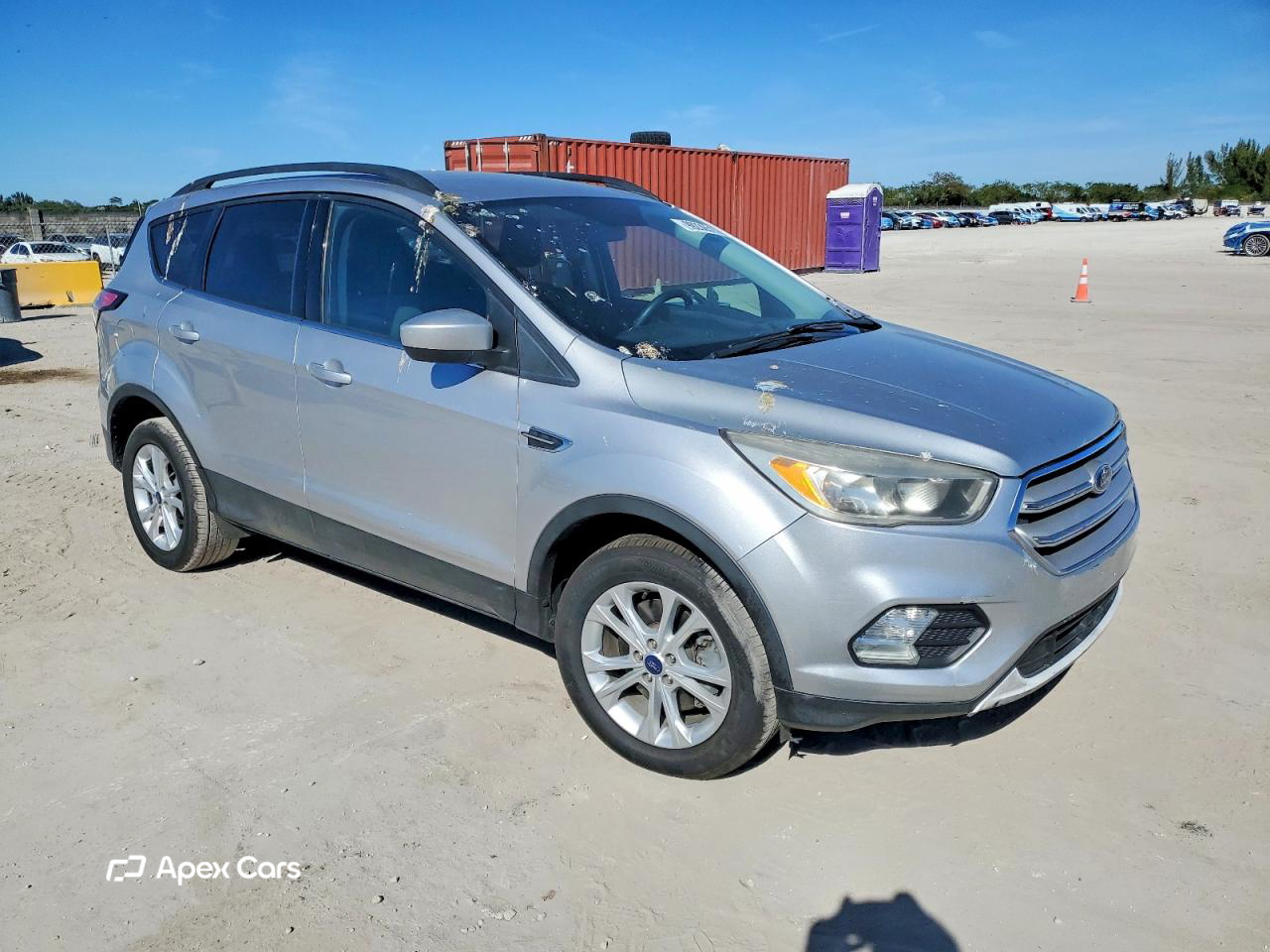 Ford Escape 2018