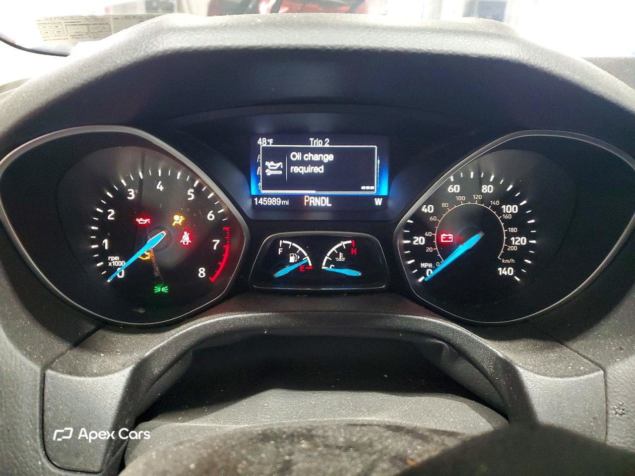 Ford Focus 2015