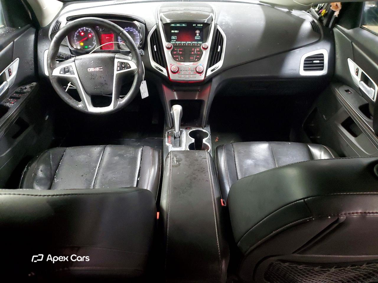 GMC Terrain 2012