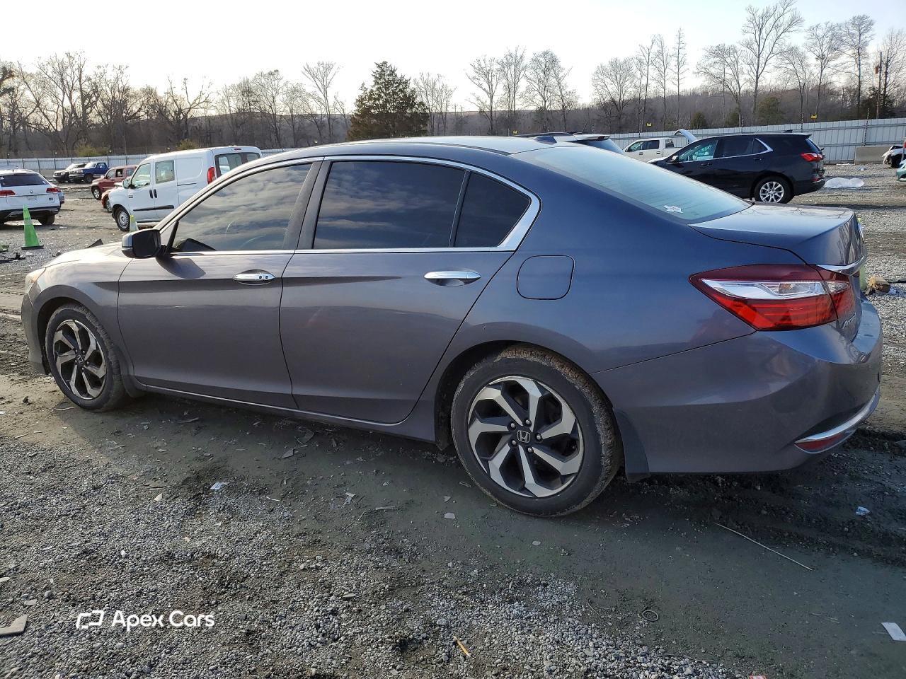 Honda Accord 2016