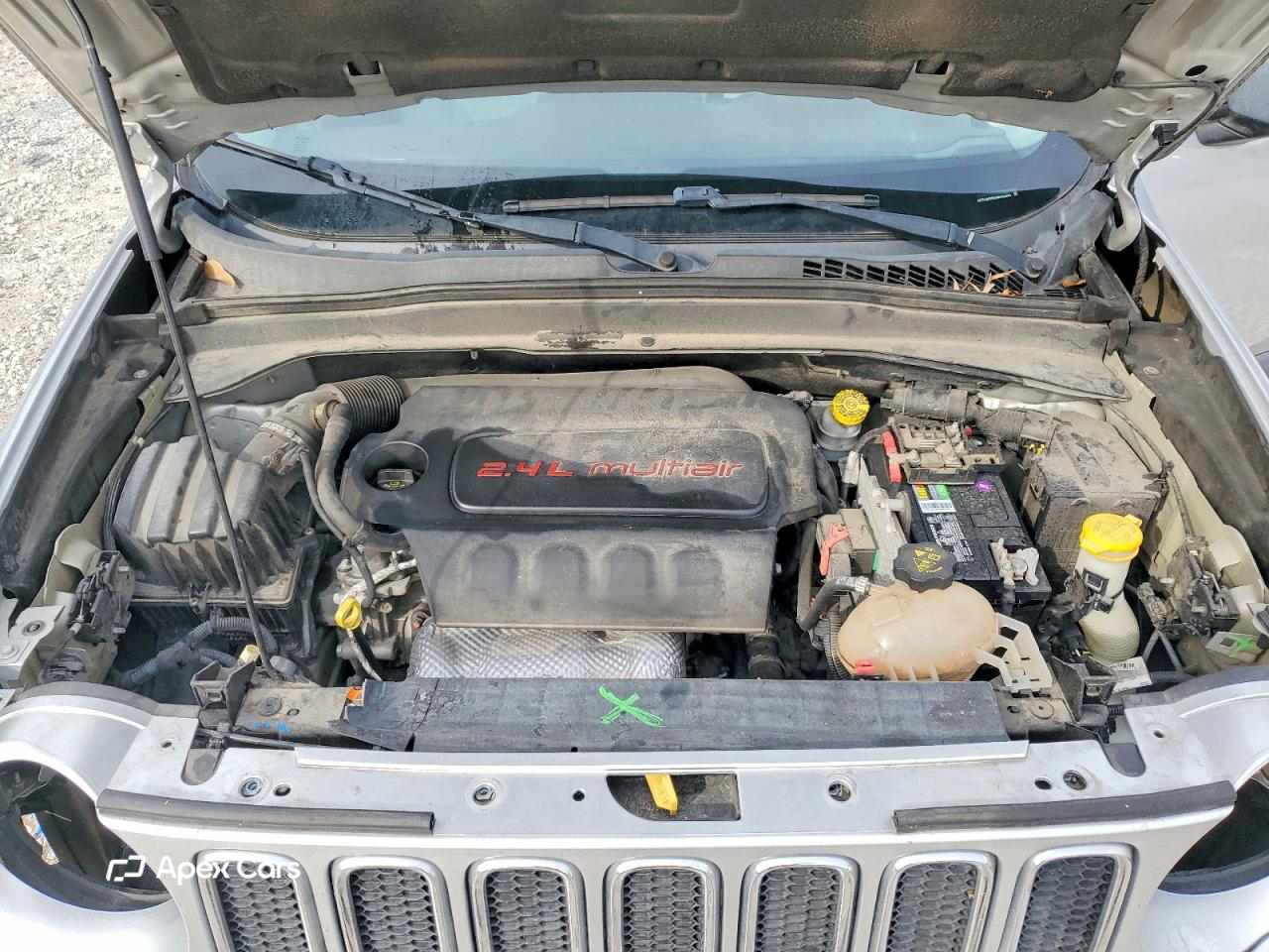 Jeep Renegade 2016