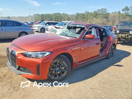 BMW i4 2023 - Image 1 of 13