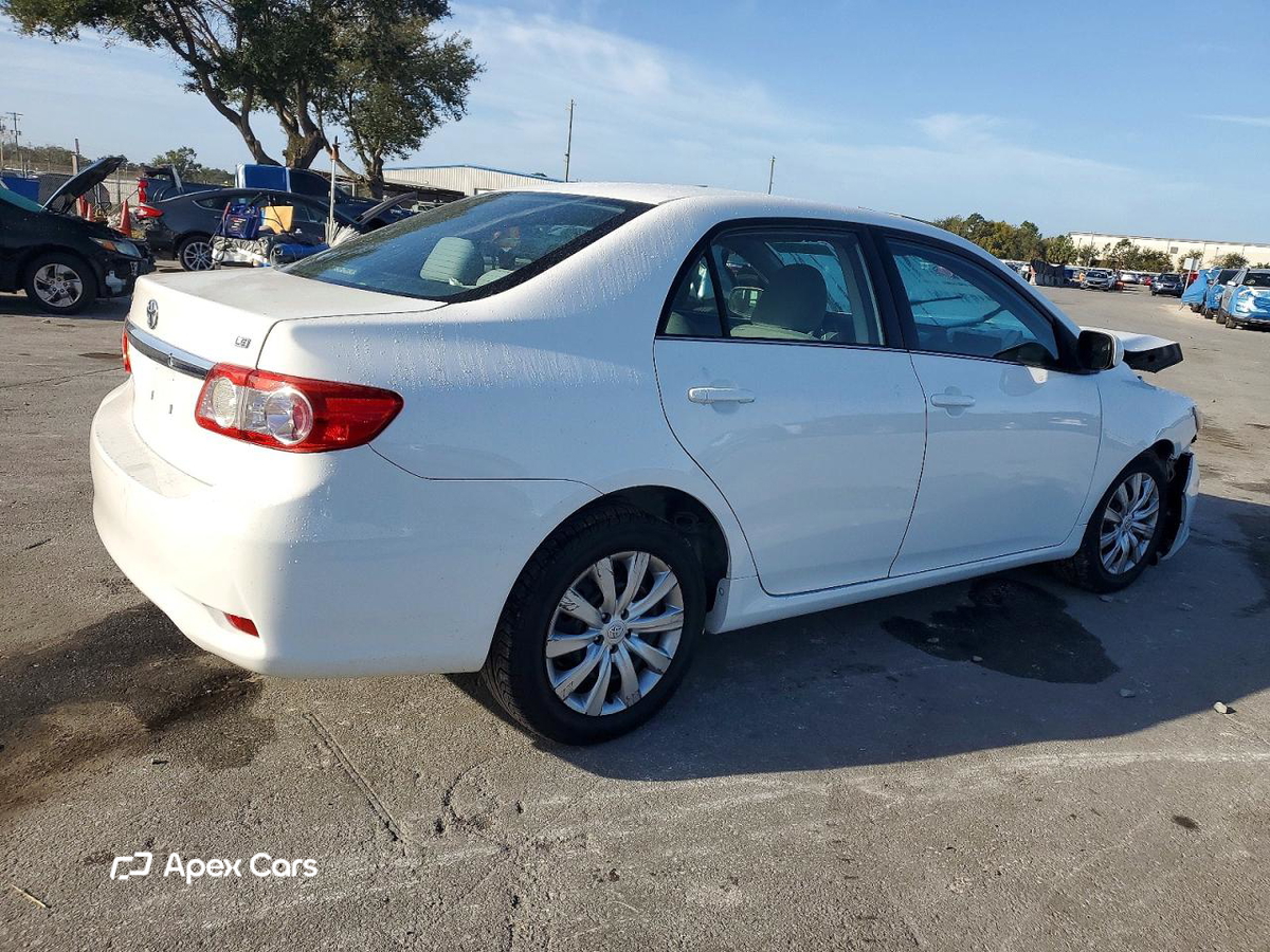 Toyota Corolla 2013