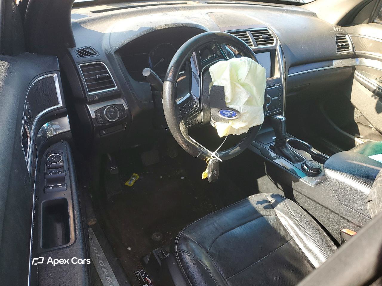 Ford Explorer 2016
