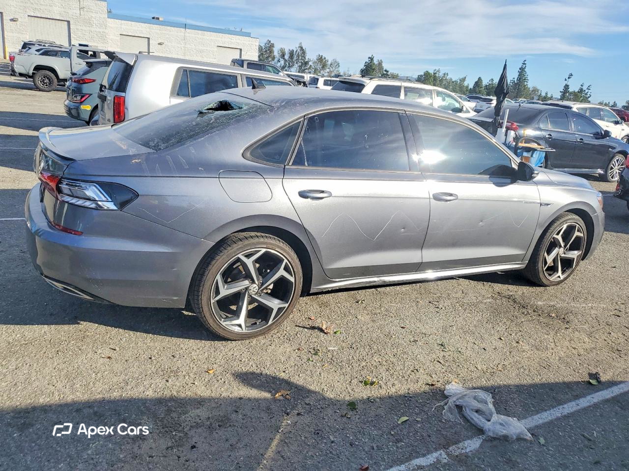 Volkswagen Passat 2020