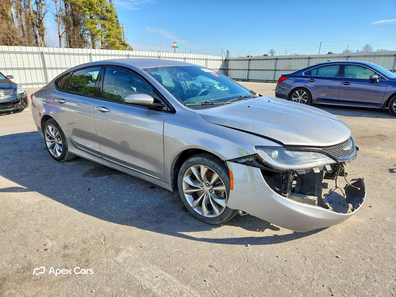 Chrysler 200 2015