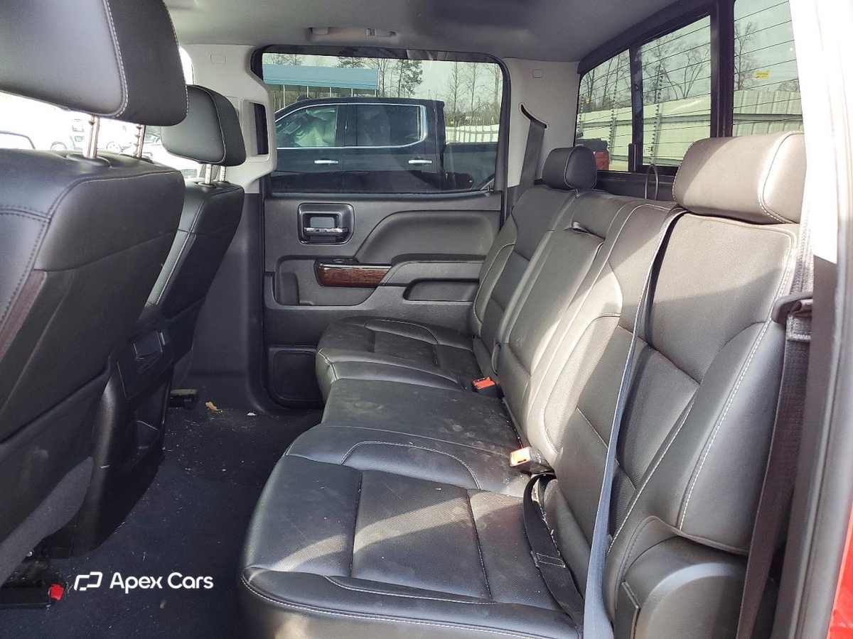 GMC Sierra 2018