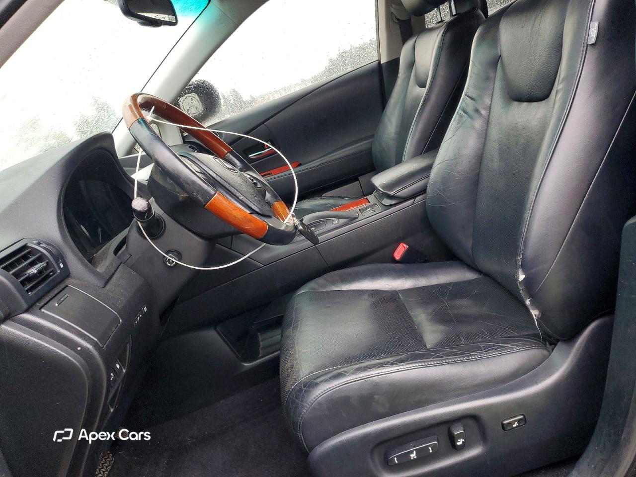 Lexus RX 2010