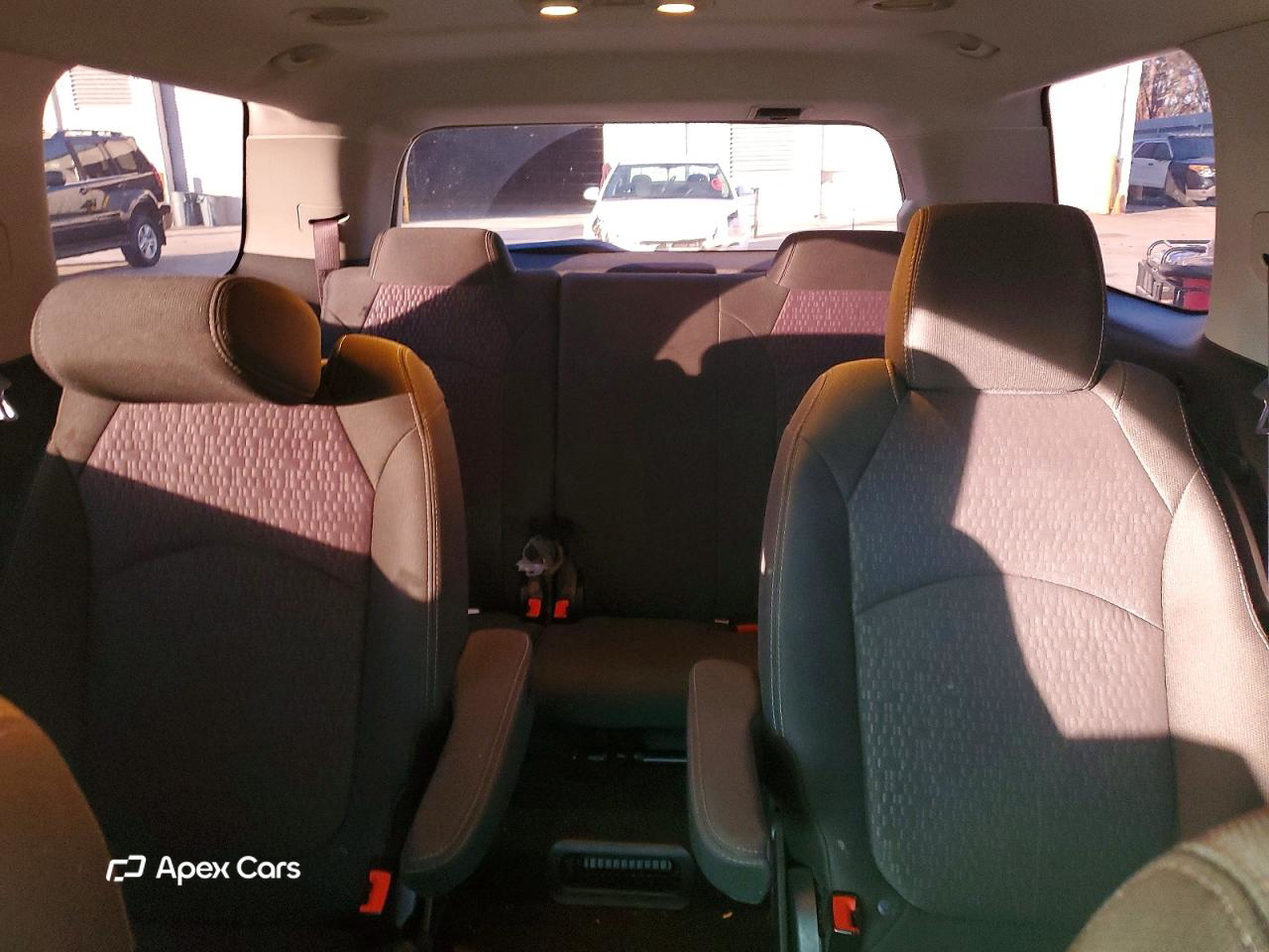 GMC Acadia 2016