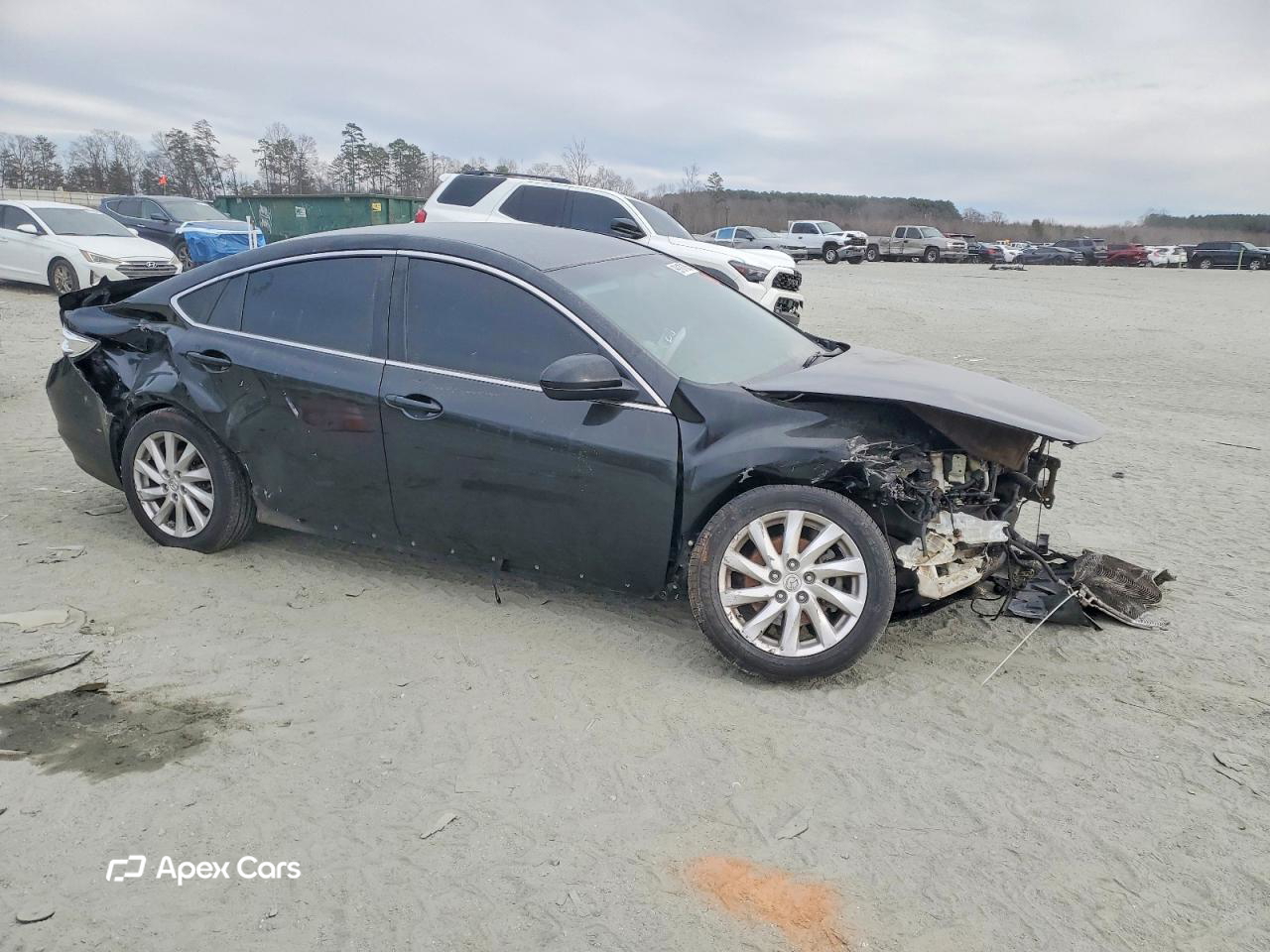 Mazda 6 2012