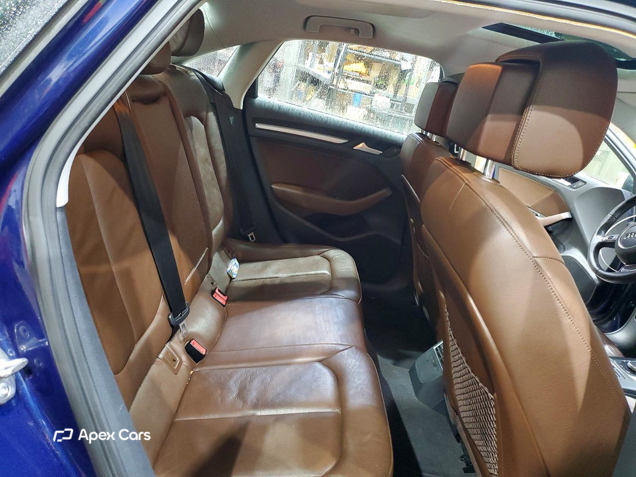 Audi A3 2015