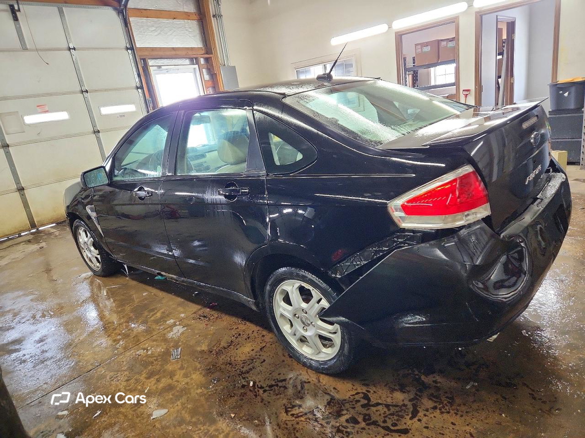 Ford Focus 2008