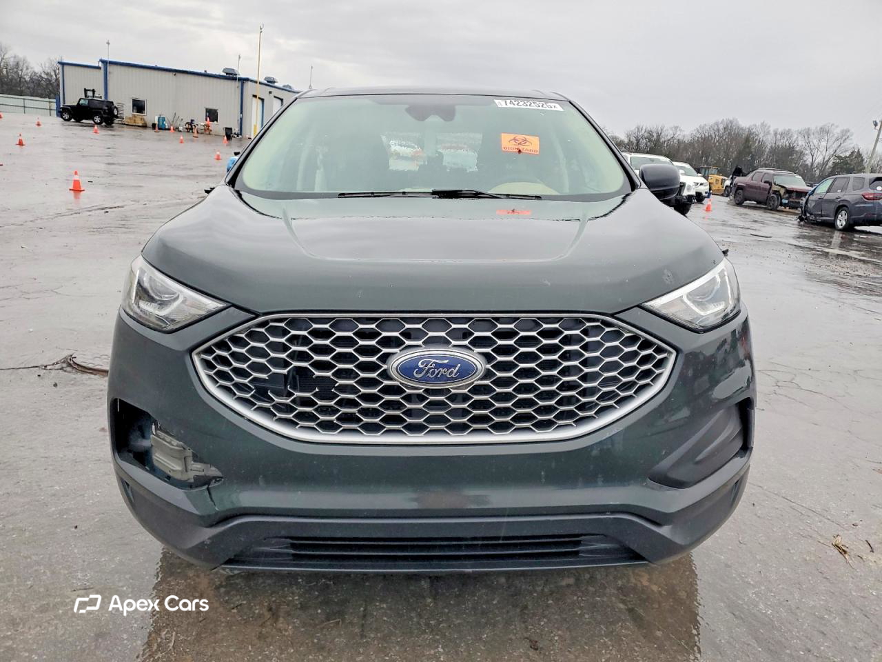 Ford Edge 2024