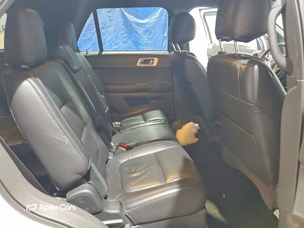 Ford Explorer 2014