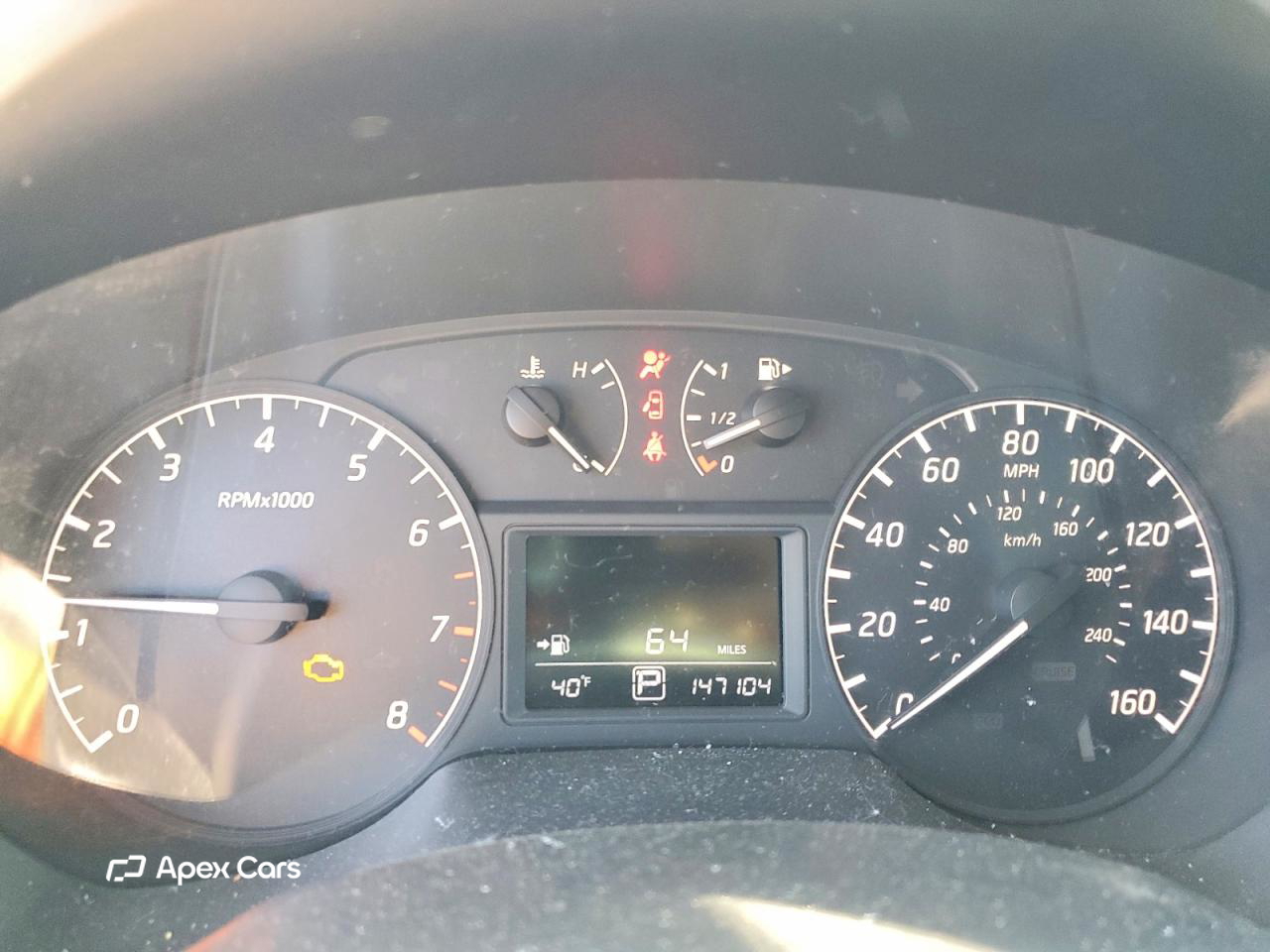 Nissan Sentra 2014