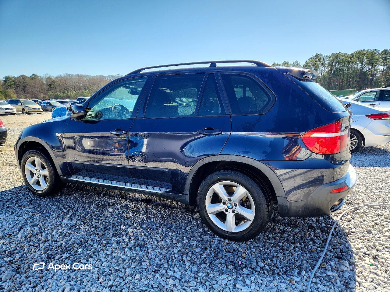 BMW X5 2009