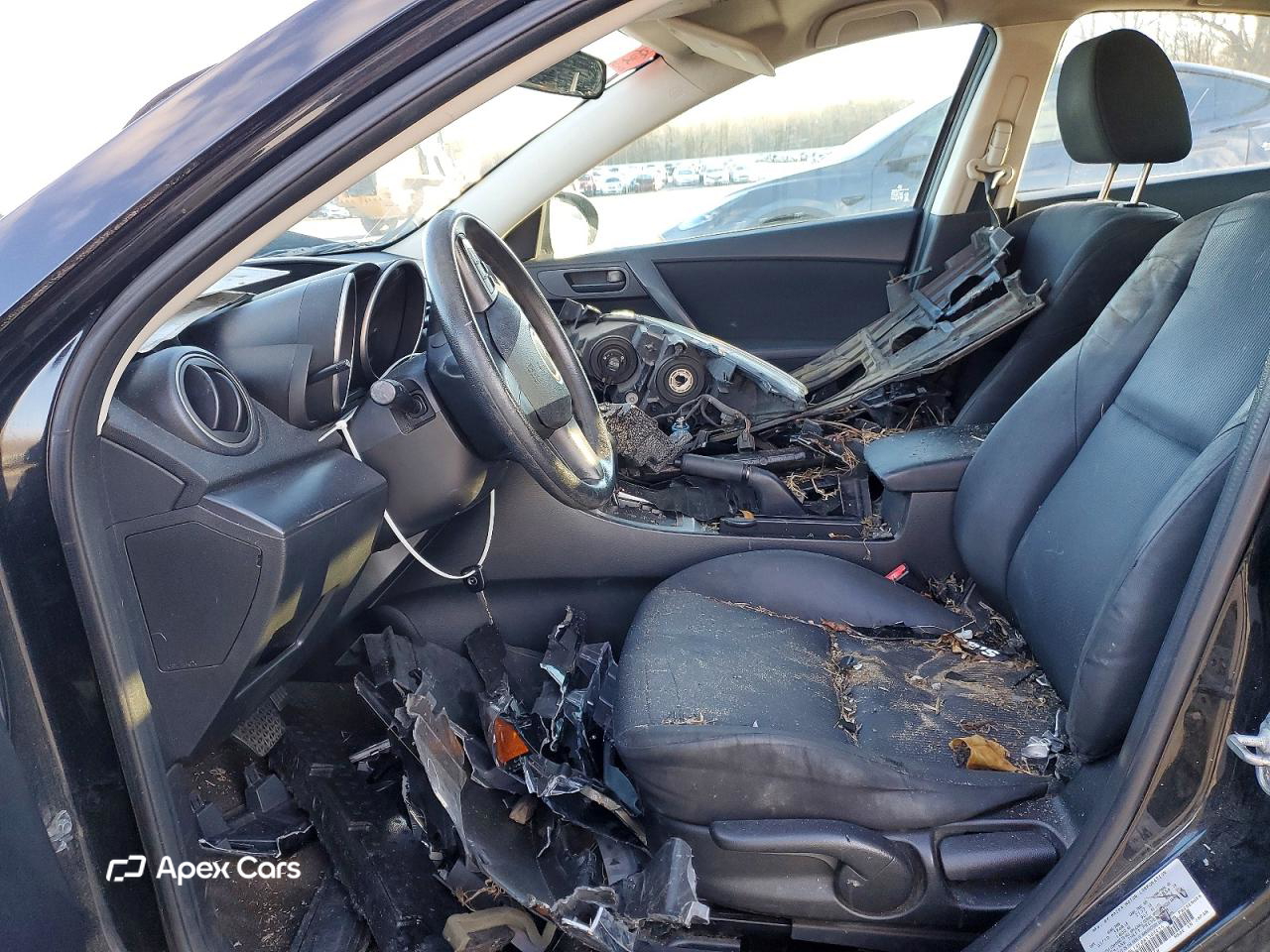 Mazda 3 2010