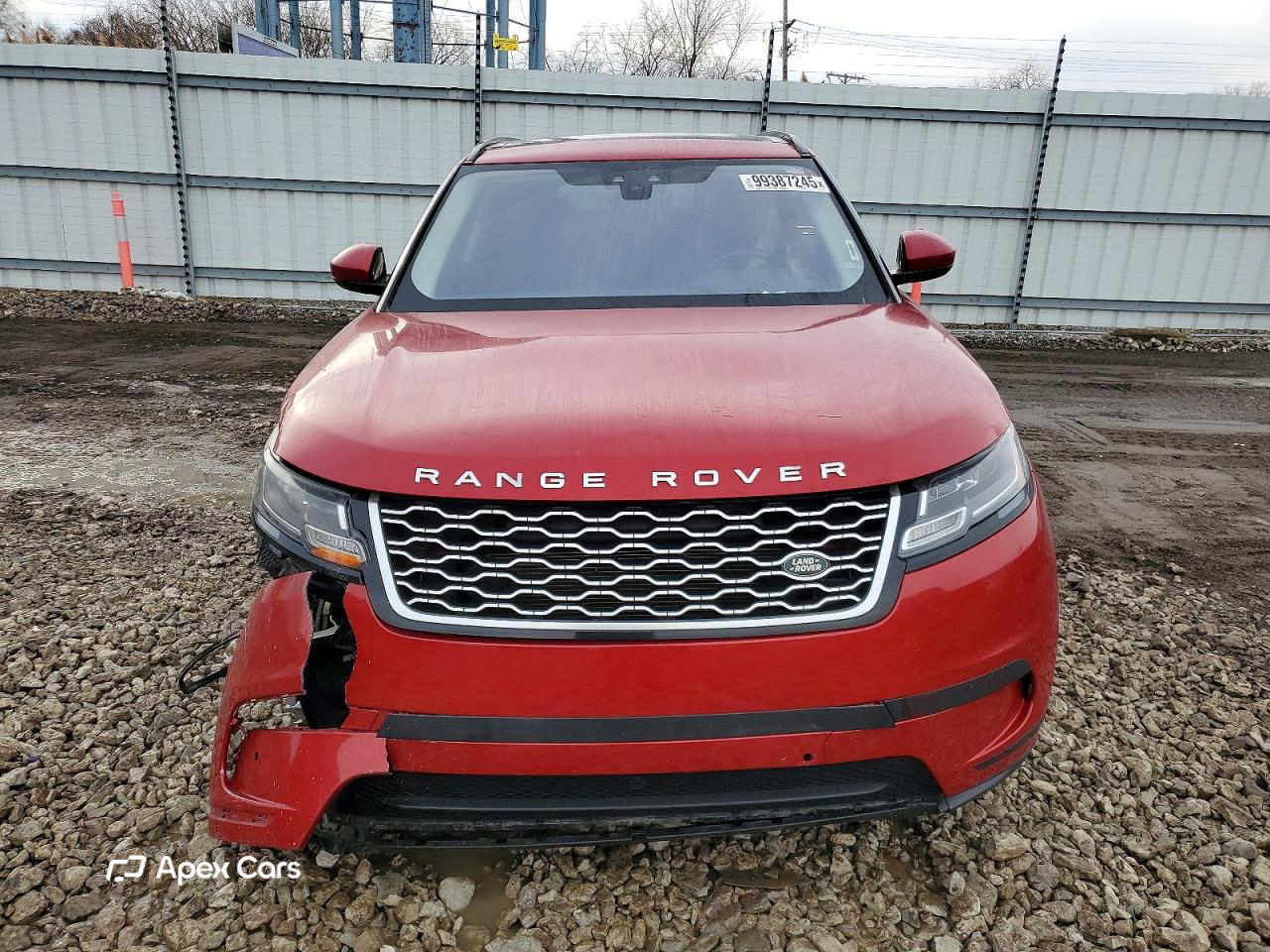 Land Rover Range Rover Velar 2019