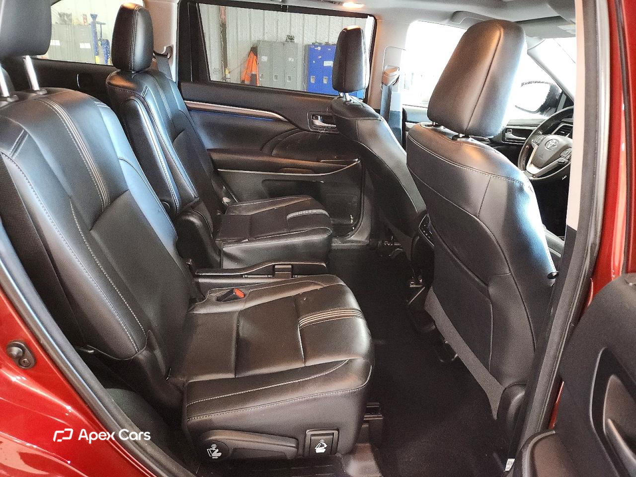 Toyota Highlander 2018