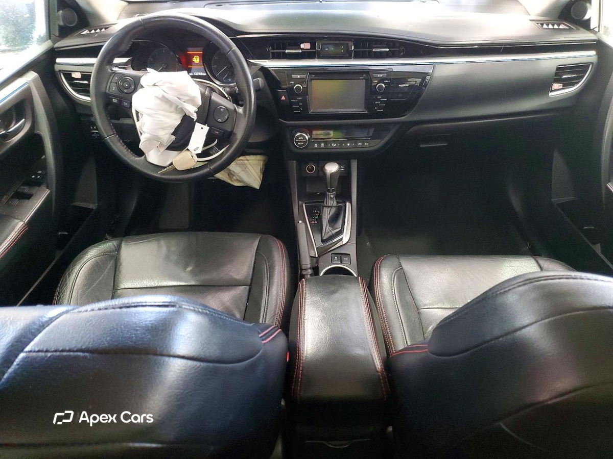 Toyota Corolla 2016