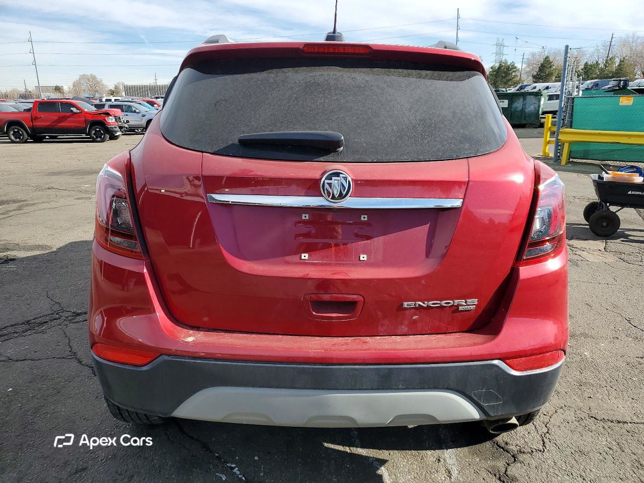Buick Encore 2019