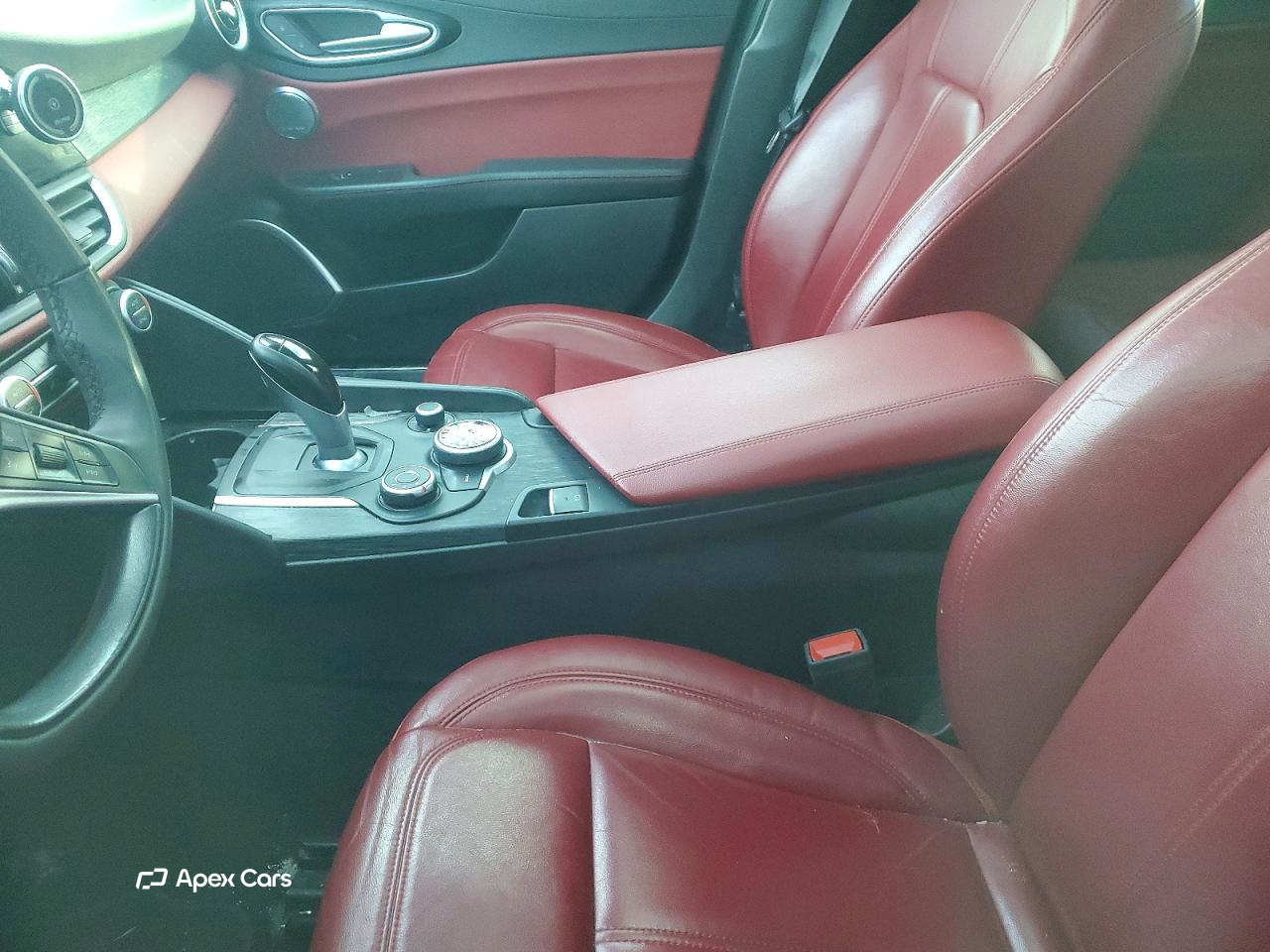 Alfa Romeo Giulia 2019