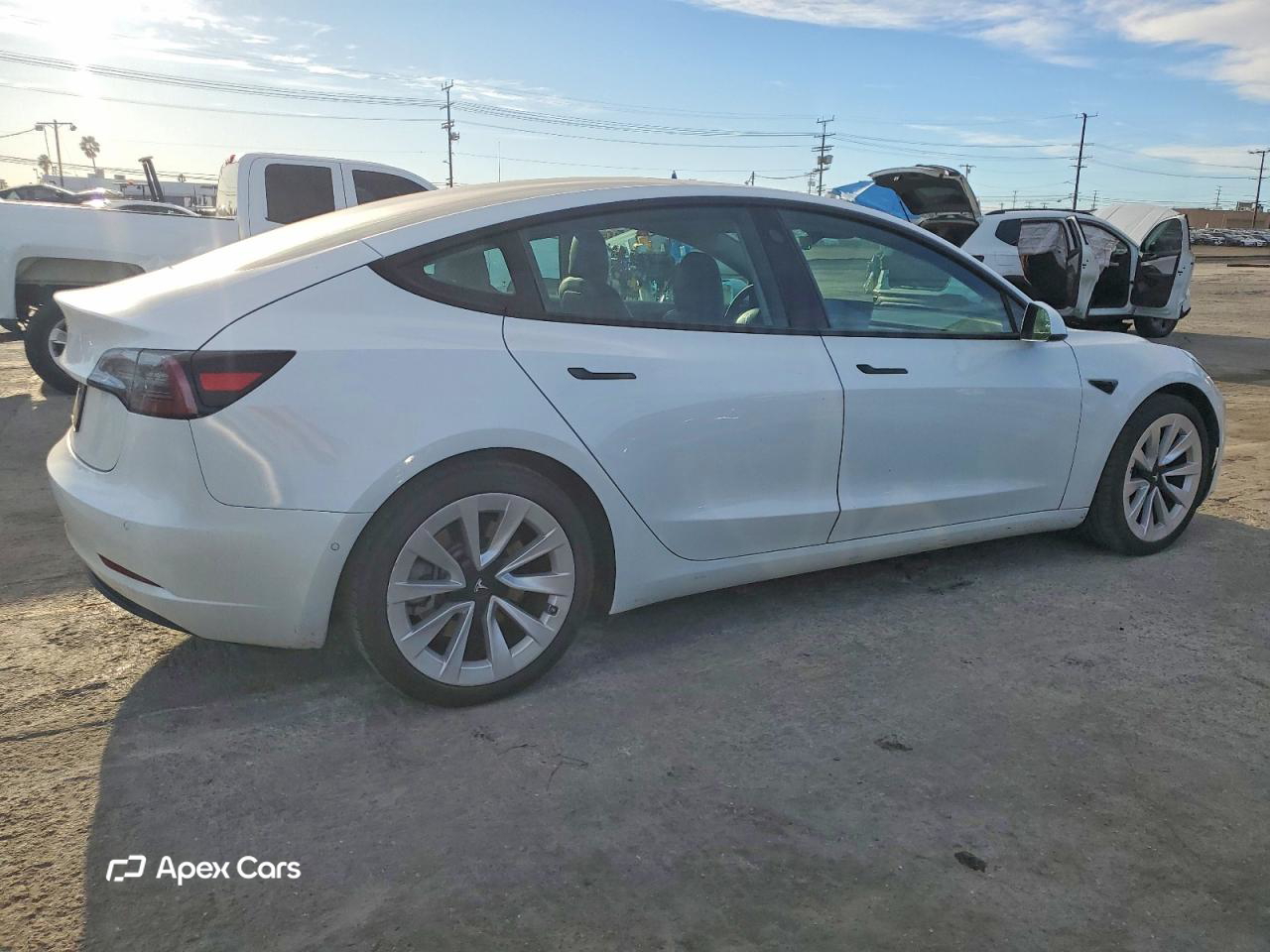 Tesla Model 3 2021