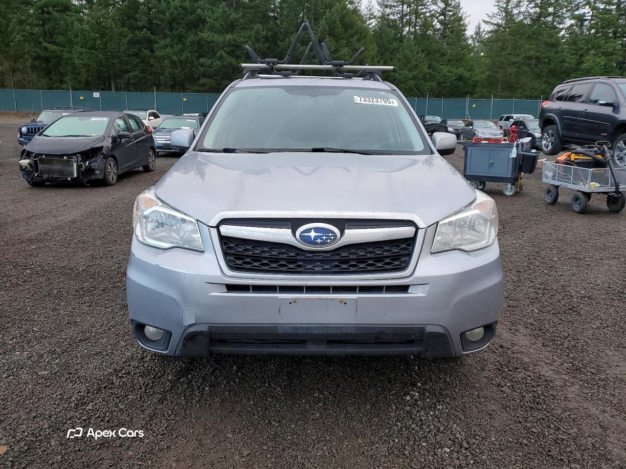 Subaru Forester 2016