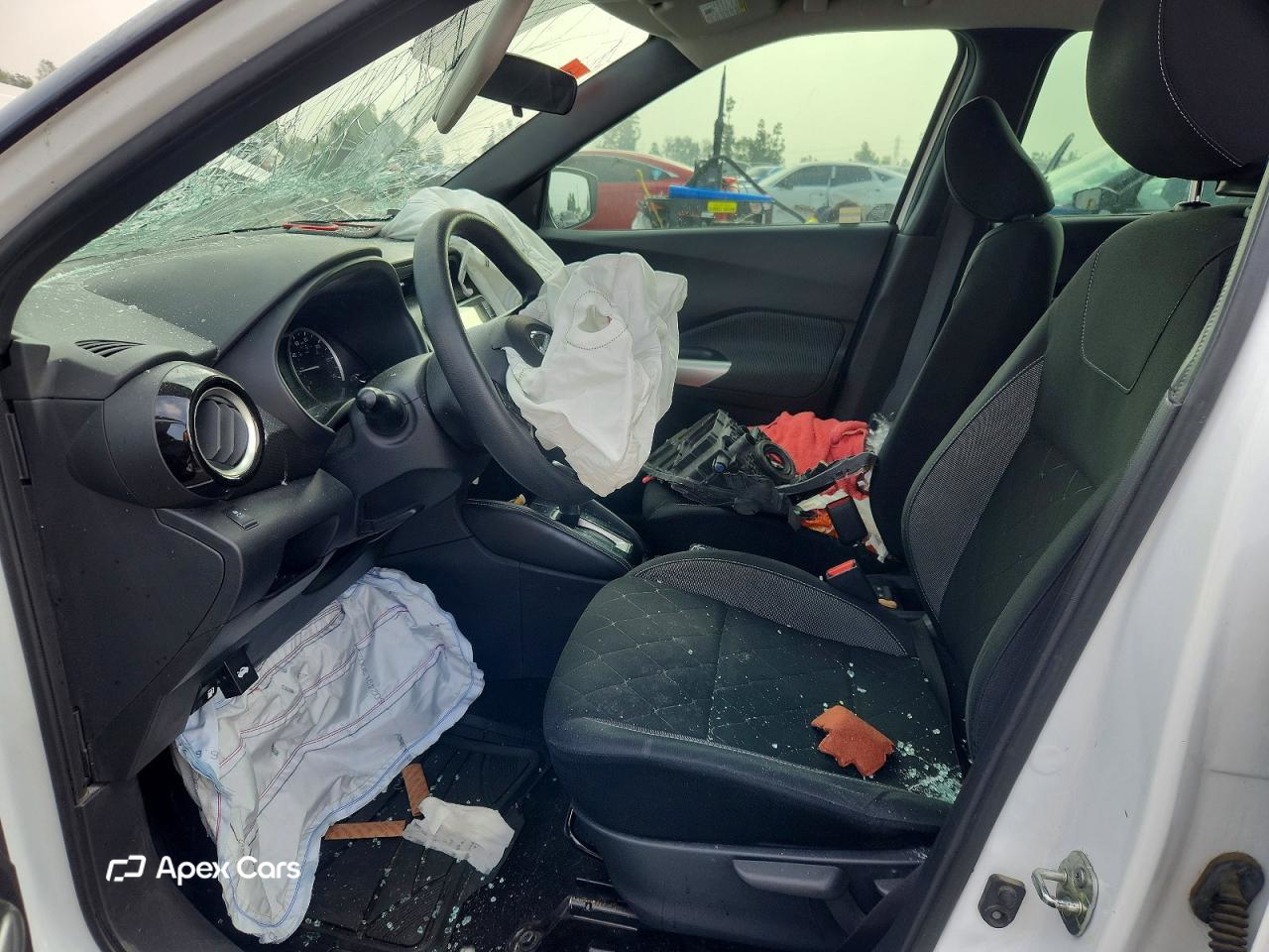 Nissan Kicks 2019