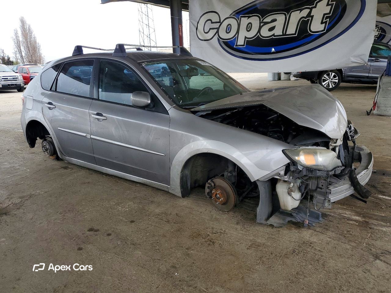 Subaru Impreza 2010