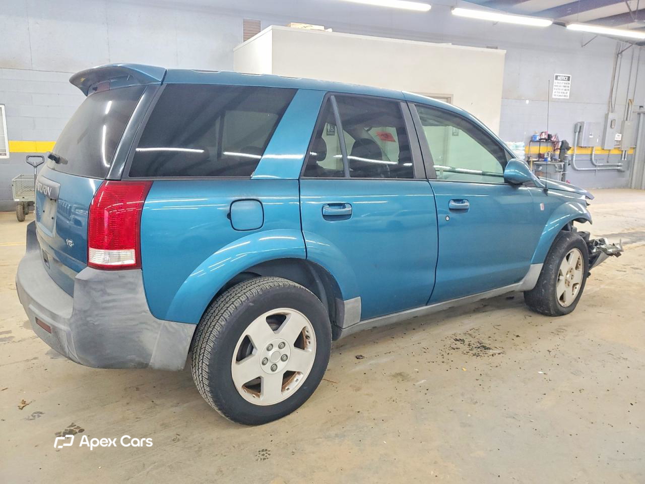 Saturn VUE 2005