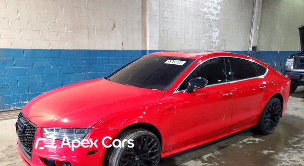 2016 Audi S7 - Zdjęcie 1 z 5