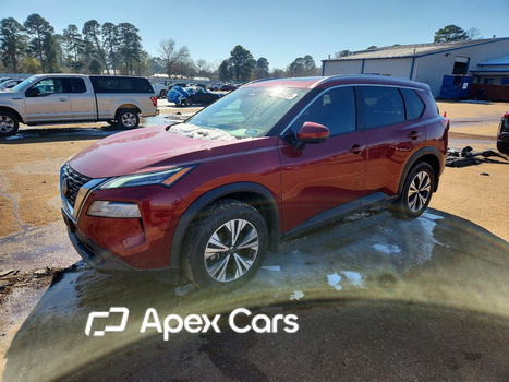 Nissan Rogue 2021 - Image 1 of 13