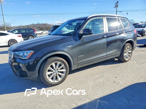 BMW X3 2017 - Image 1 of 13