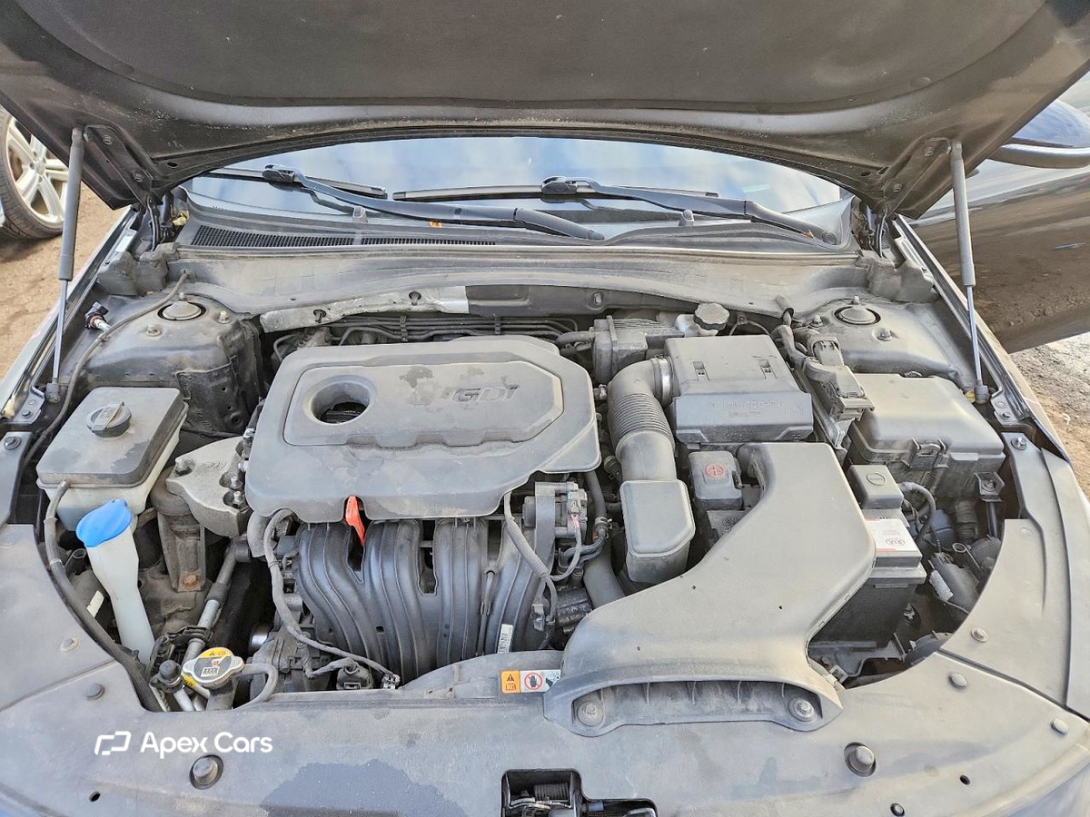 Kia Optima 2019