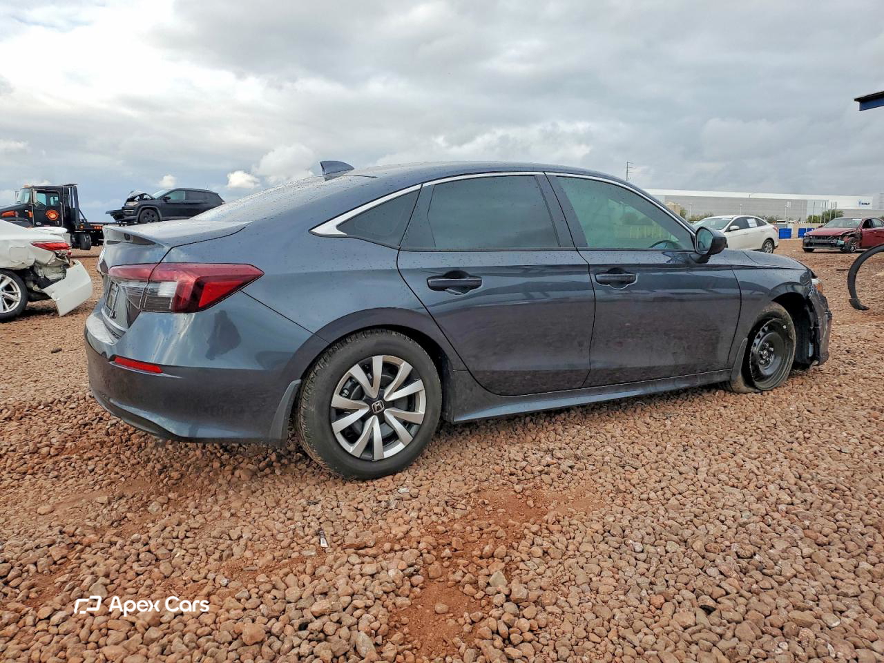 Honda Civic 2026