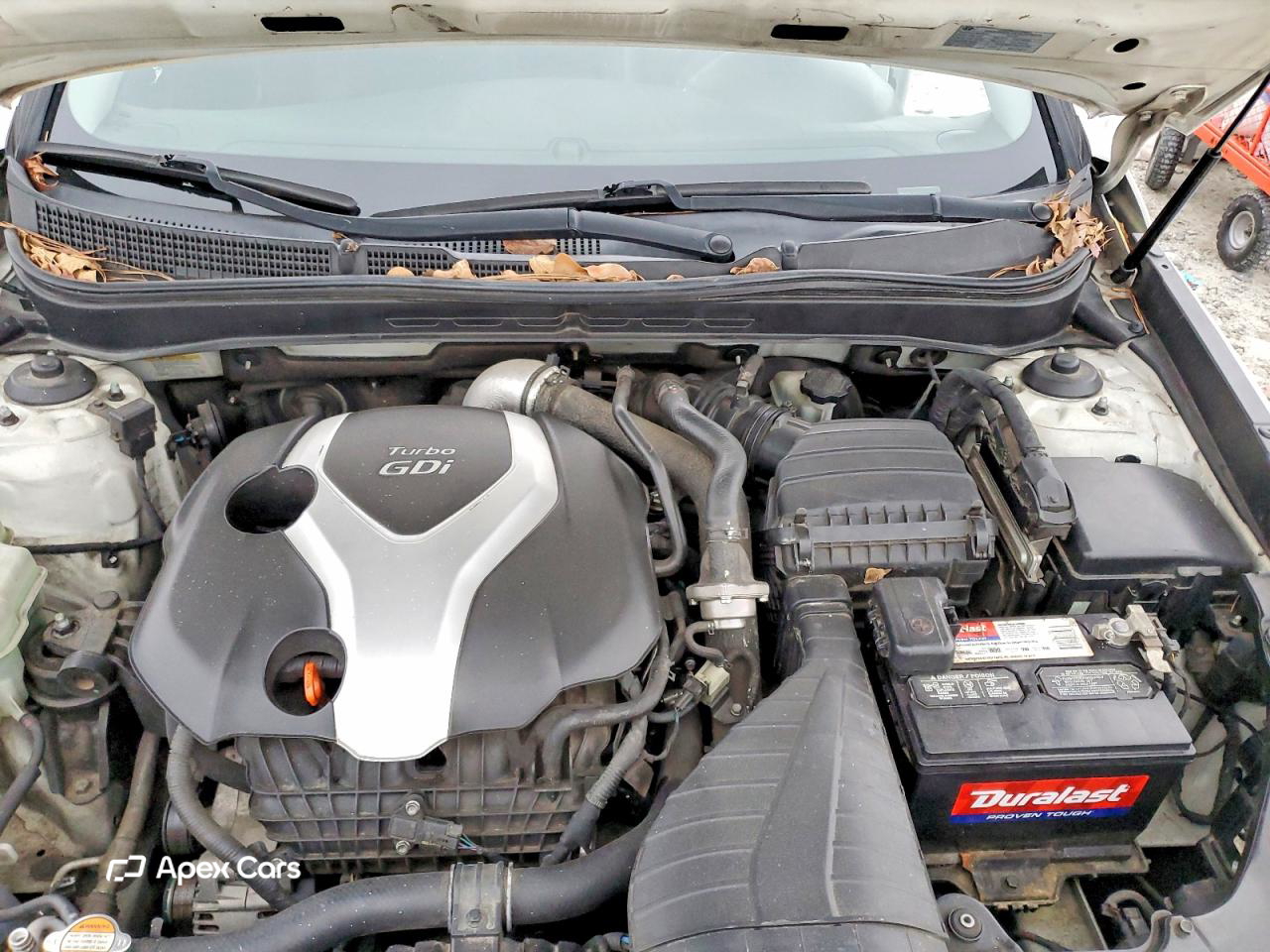 Hyundai Sonata 2012