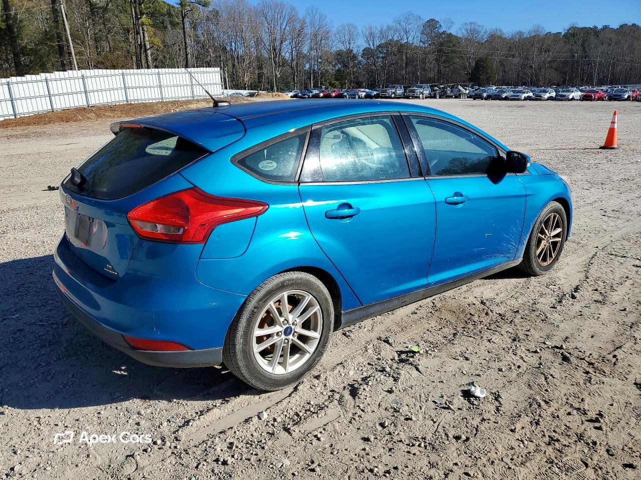 Ford Focus 2016