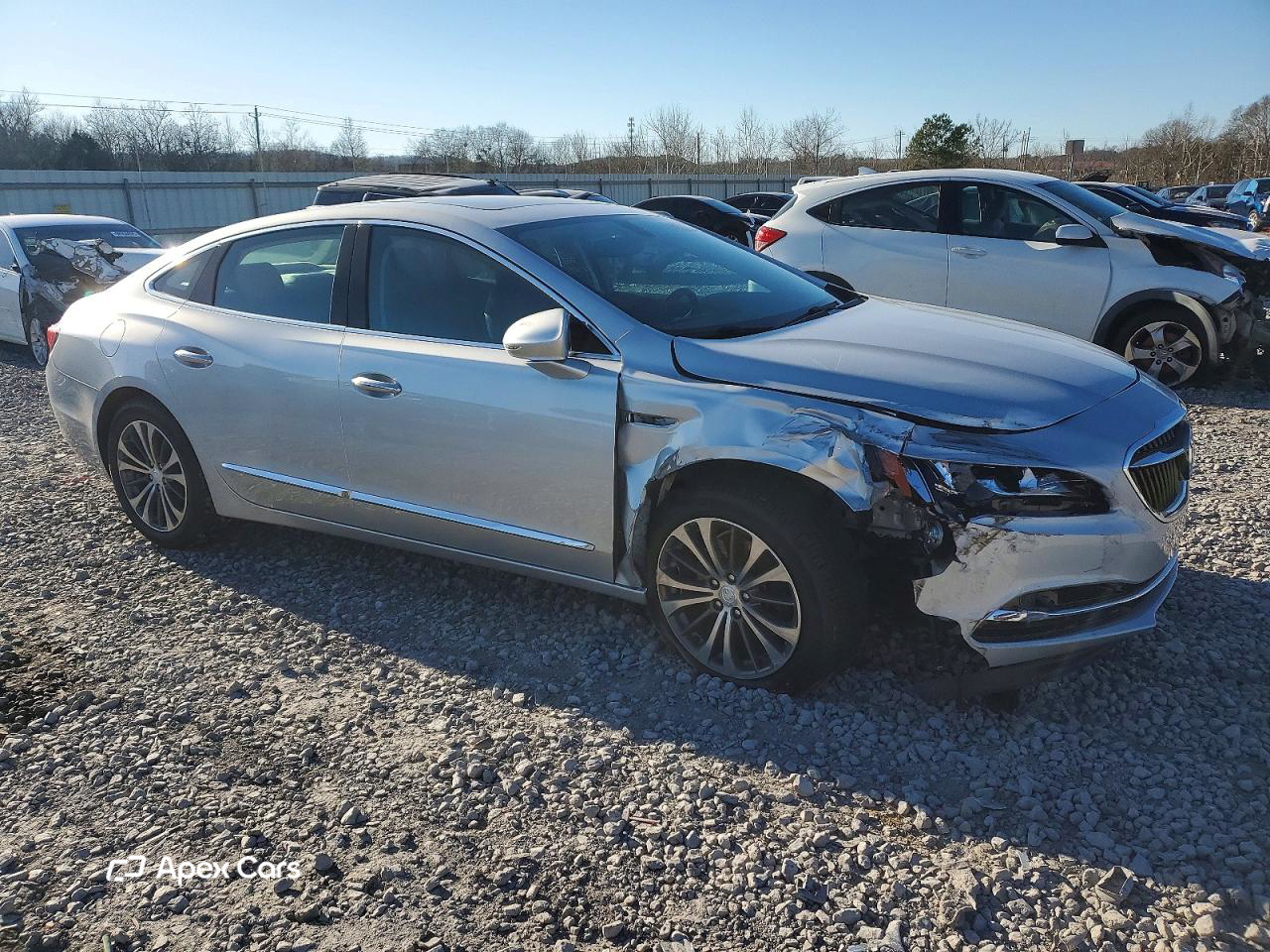 Buick LaCrosse 2017