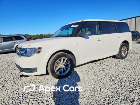 Ford Flex 2013 - Image 1 of 14