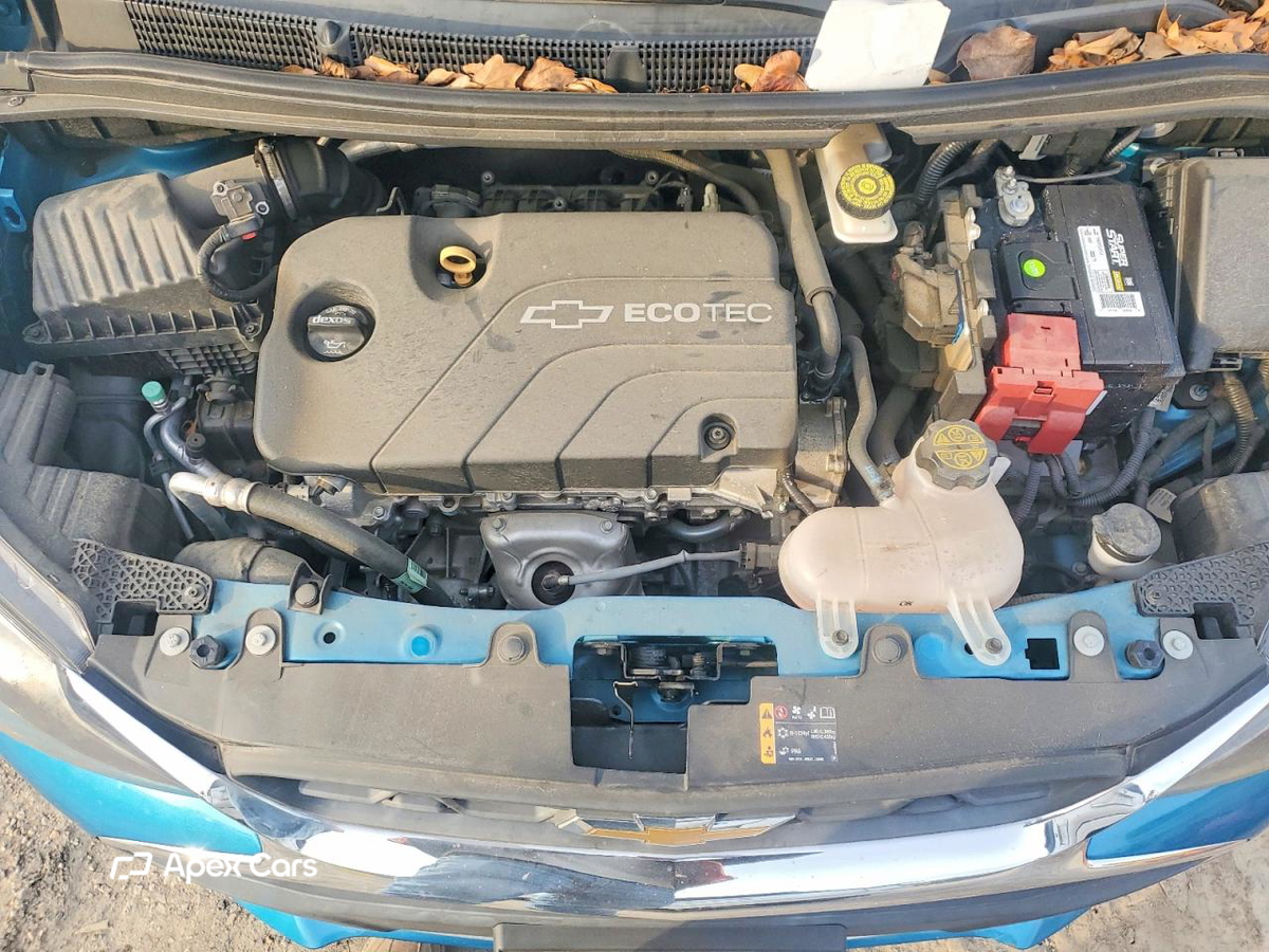 Chevrolet Spark 2020