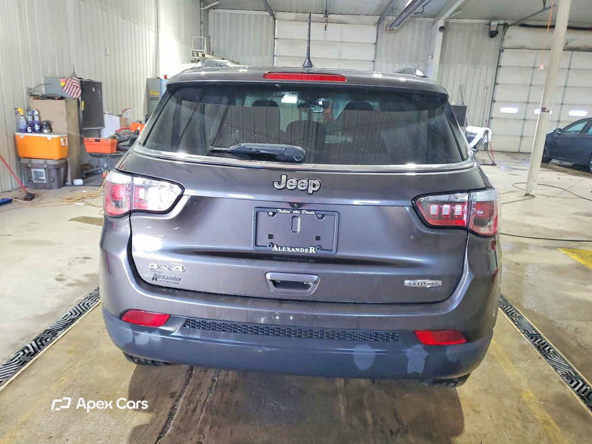 Jeep Compass 2020